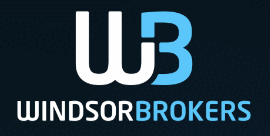 windsor brokers ロゴ