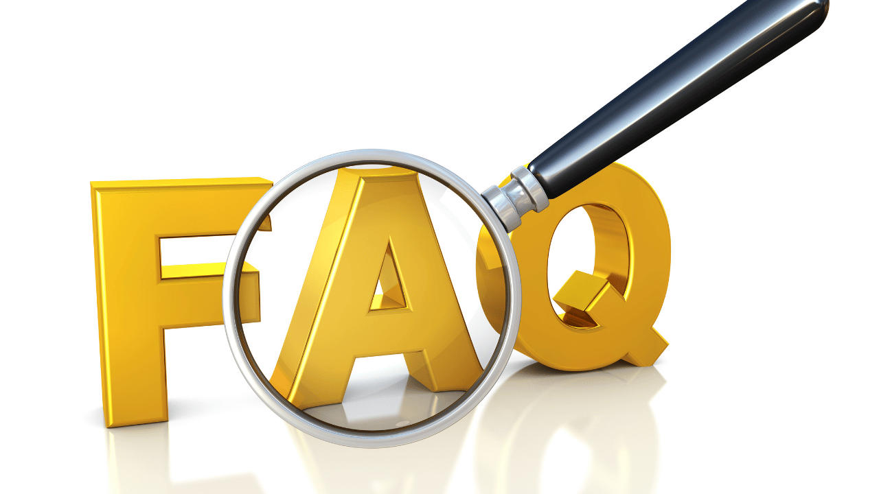 FAQ