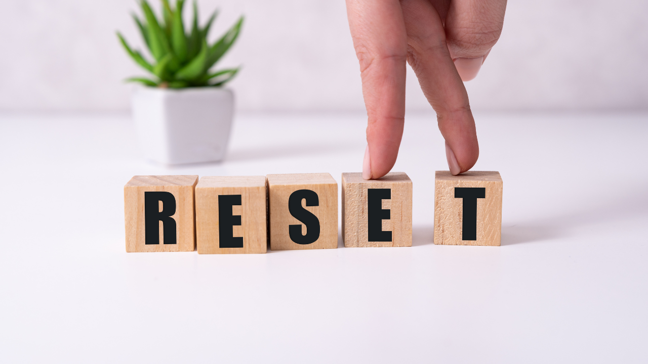 RESET