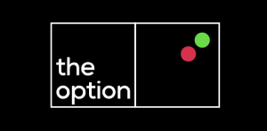 theoptionロゴ