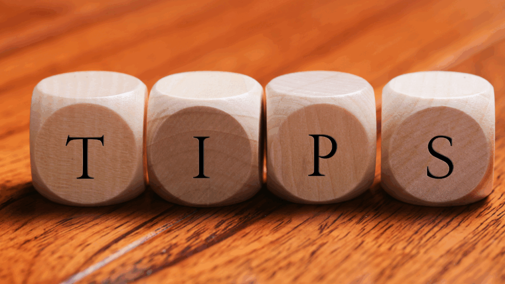 tipsのブロック