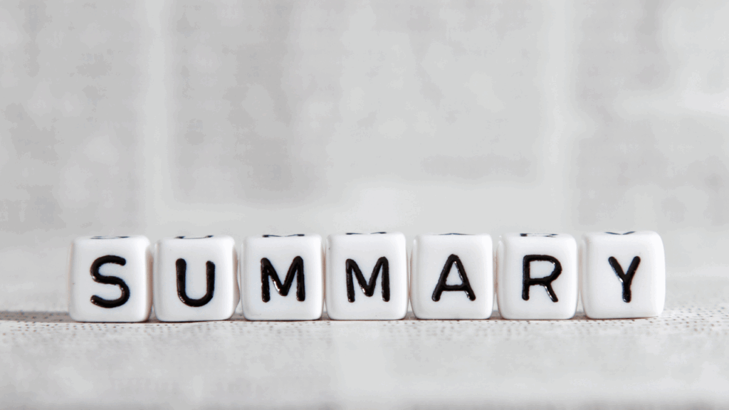 summaryのブロック